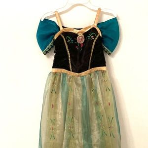 Disney’s Frozen Anna Cosplay/Halloween Costume